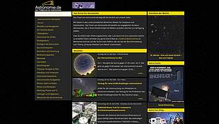 astronomie.de - Startseite astronomie.de - Startseite