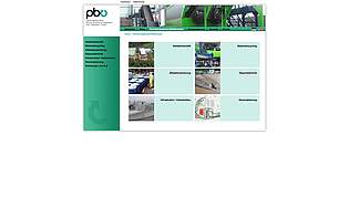 pbo - Referenzliste