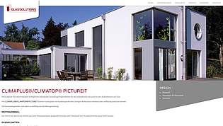 Isolierglascenter - Produkte